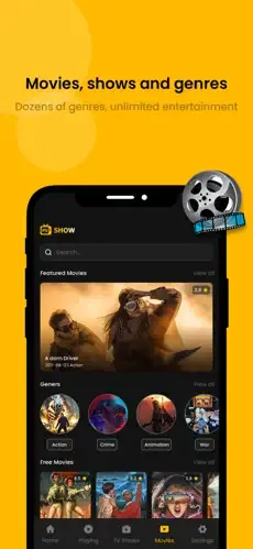fancode-score Movies and shows